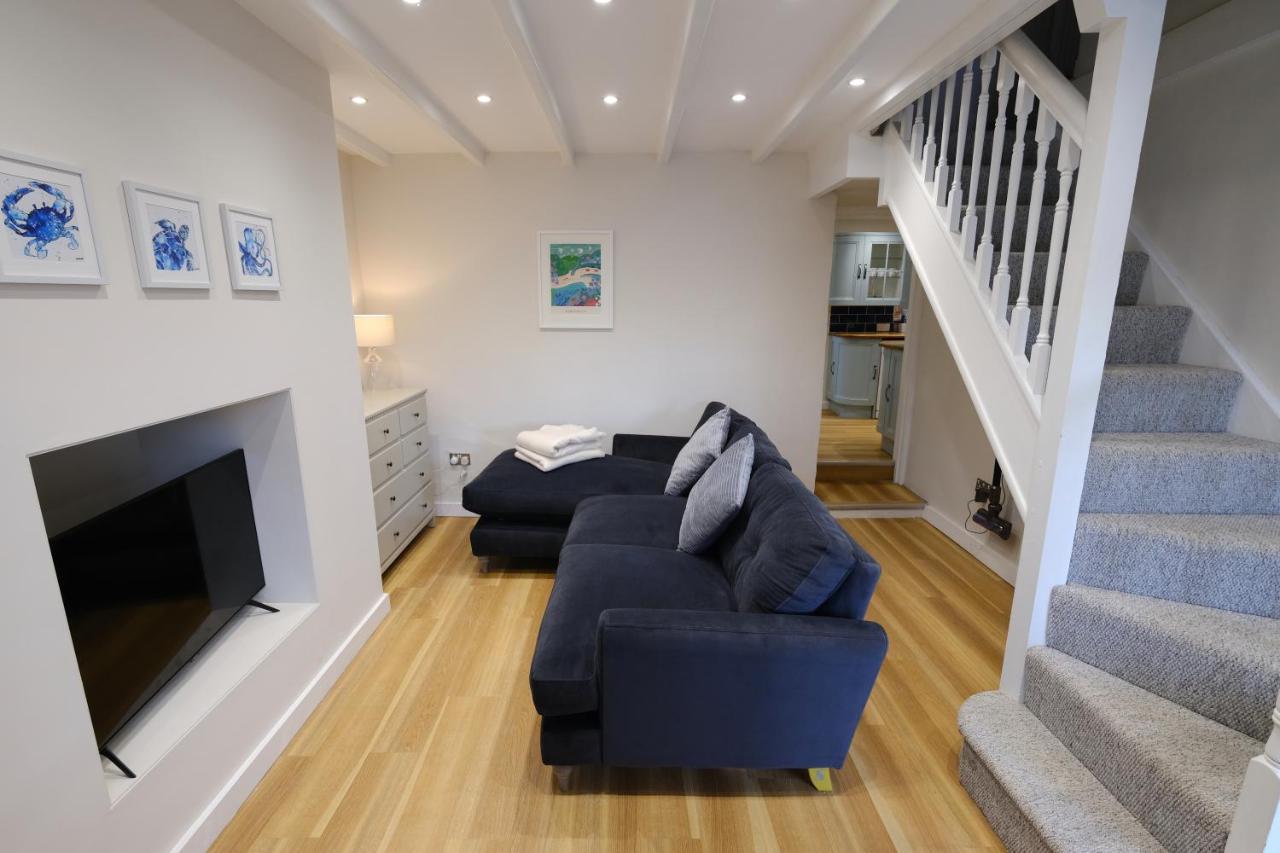 Newly Renovated Cottage With Hot Tub Portreath Esterno foto