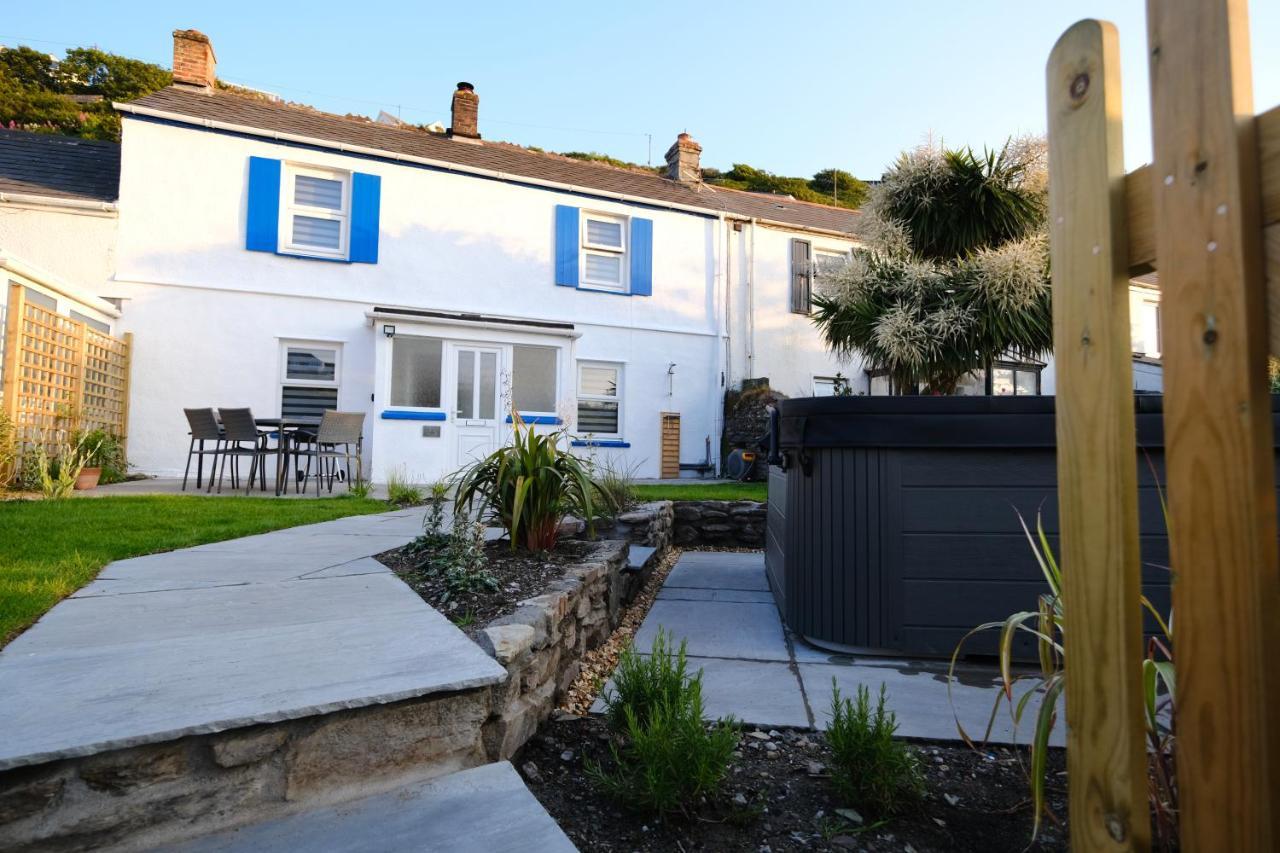 Newly Renovated Cottage With Hot Tub Portreath Esterno foto