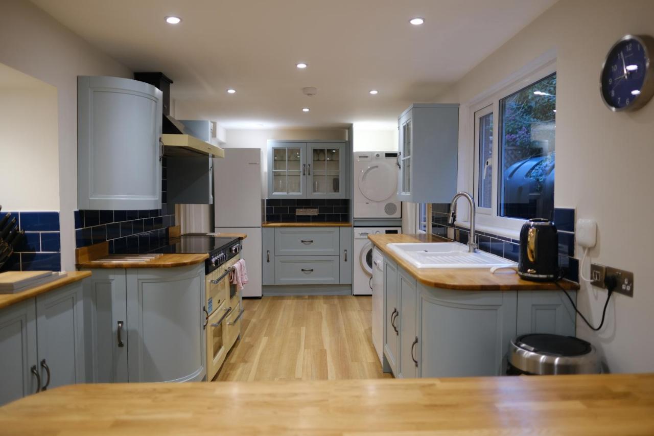 Newly Renovated Cottage With Hot Tub Portreath Esterno foto