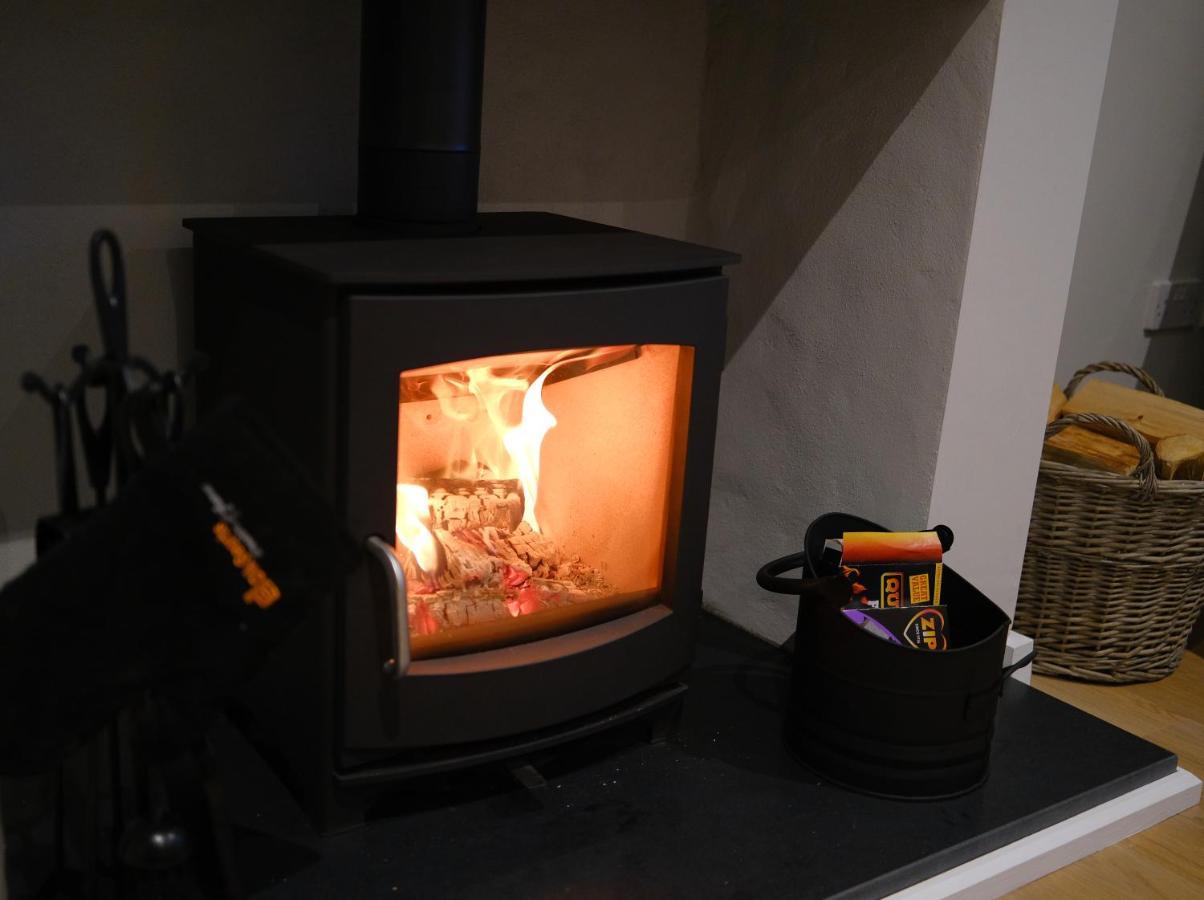 Newly Renovated Cottage With Hot Tub Portreath Esterno foto