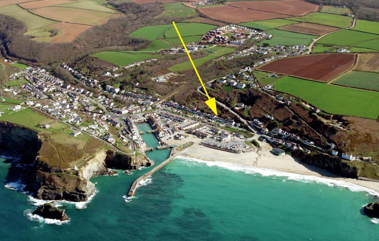 Newly Renovated Cottage With Hot Tub Portreath Esterno foto