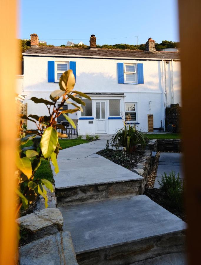 Newly Renovated Cottage With Hot Tub Portreath Esterno foto