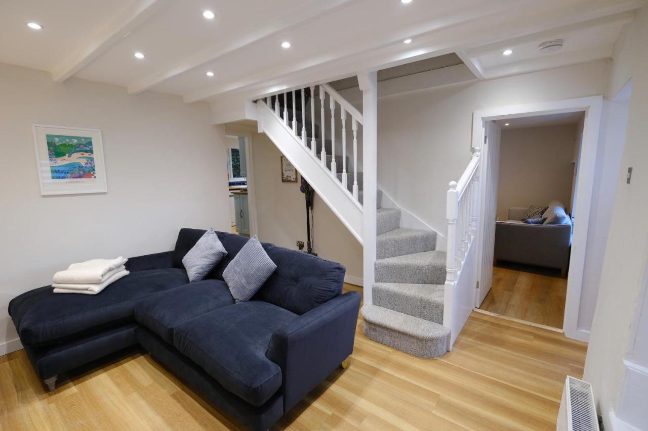 Newly Renovated Cottage With Hot Tub Portreath Esterno foto