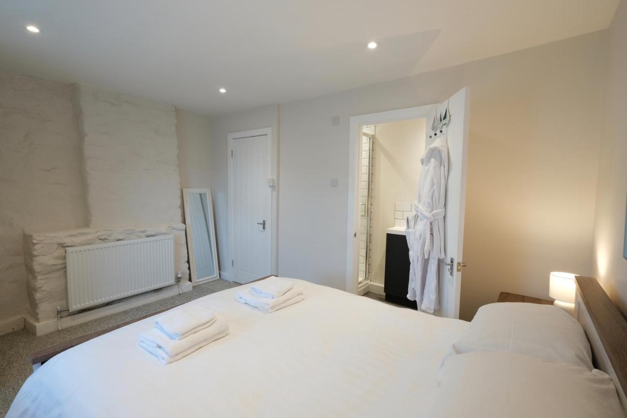 Newly Renovated Cottage With Hot Tub Portreath Esterno foto
