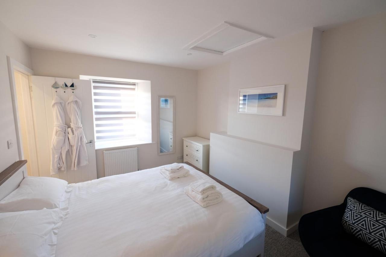 Newly Renovated Cottage With Hot Tub Portreath Esterno foto