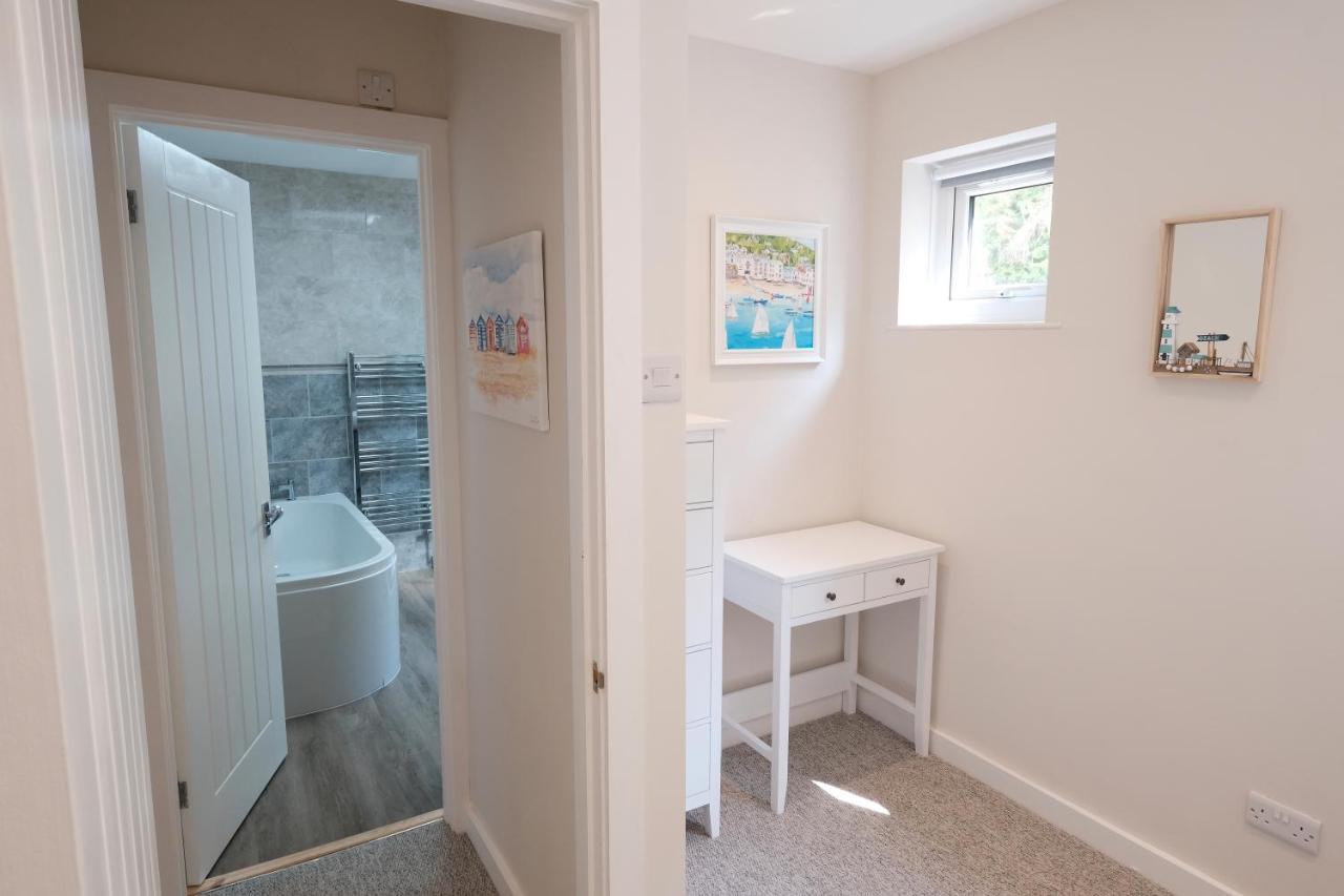 Newly Renovated Cottage With Hot Tub Portreath Esterno foto