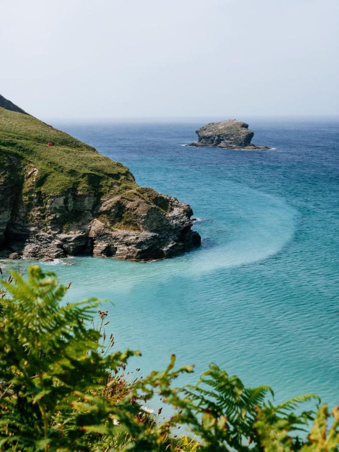 Newly Renovated Cottage With Hot Tub Portreath Esterno foto
