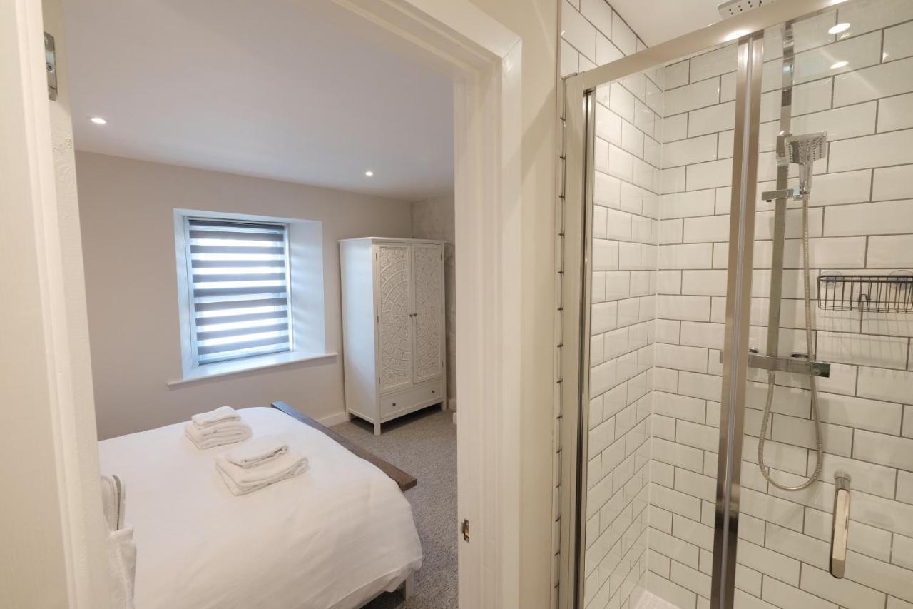 Newly Renovated Cottage With Hot Tub Portreath Esterno foto
