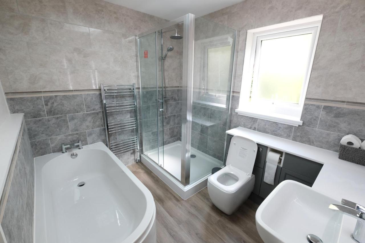 Newly Renovated Cottage With Hot Tub Portreath Esterno foto